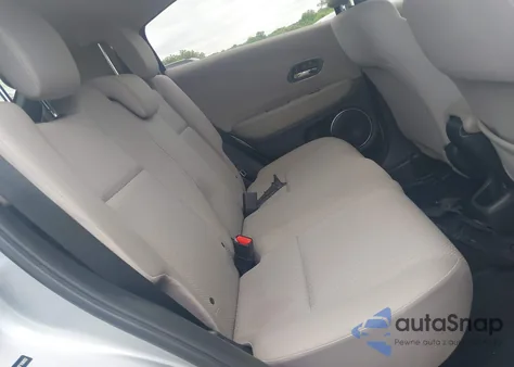 2017 Honda Hr-V Ex из США, поврежденный, VIN 3CZRU6H57HM710692